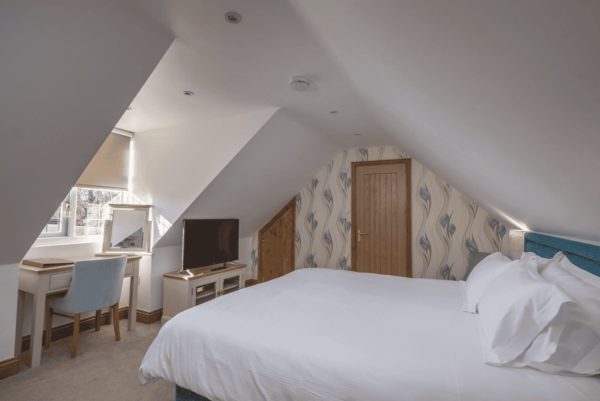 7 night hotel accommodation to go with a week Team Pass
